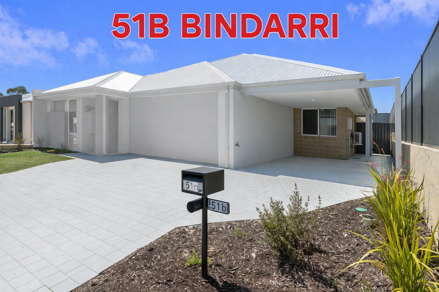51B Bindarri Loop, Yanchep WA 6035
