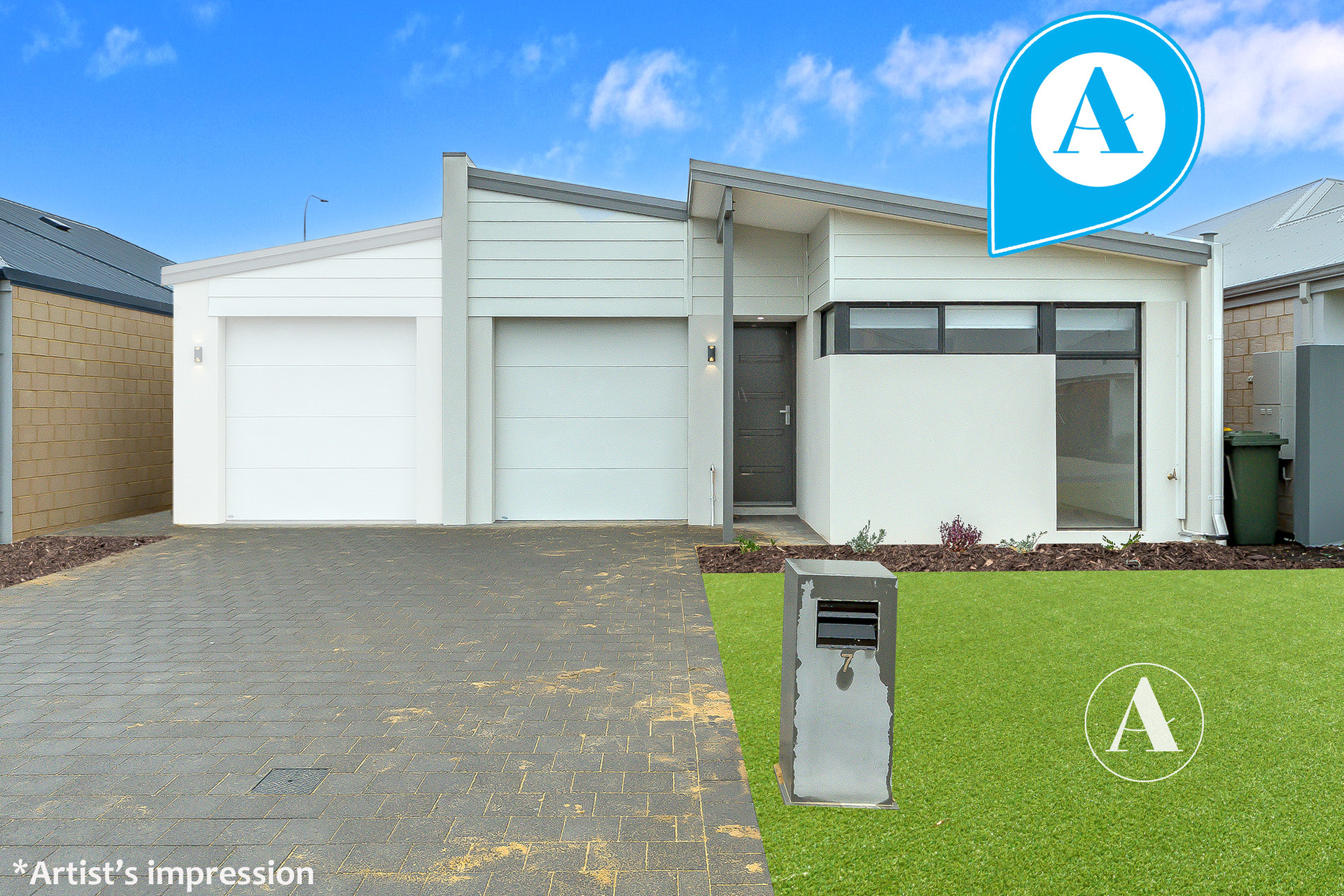 Listing image for 7A Inbat Court, Dudley Park  WA  6210