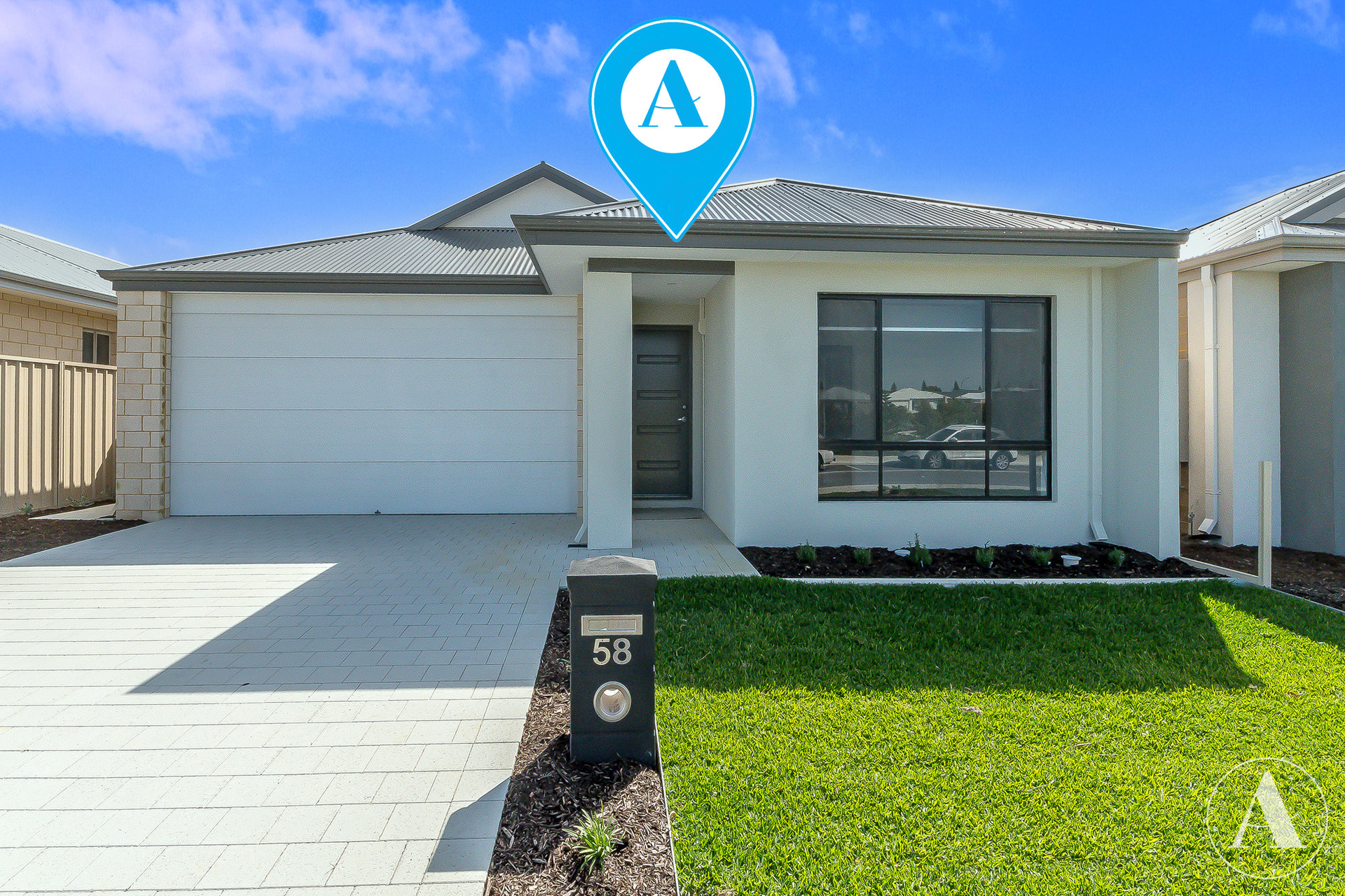 Listing image for 58A Lunarossa Drive, Two Rocks  WA  6037