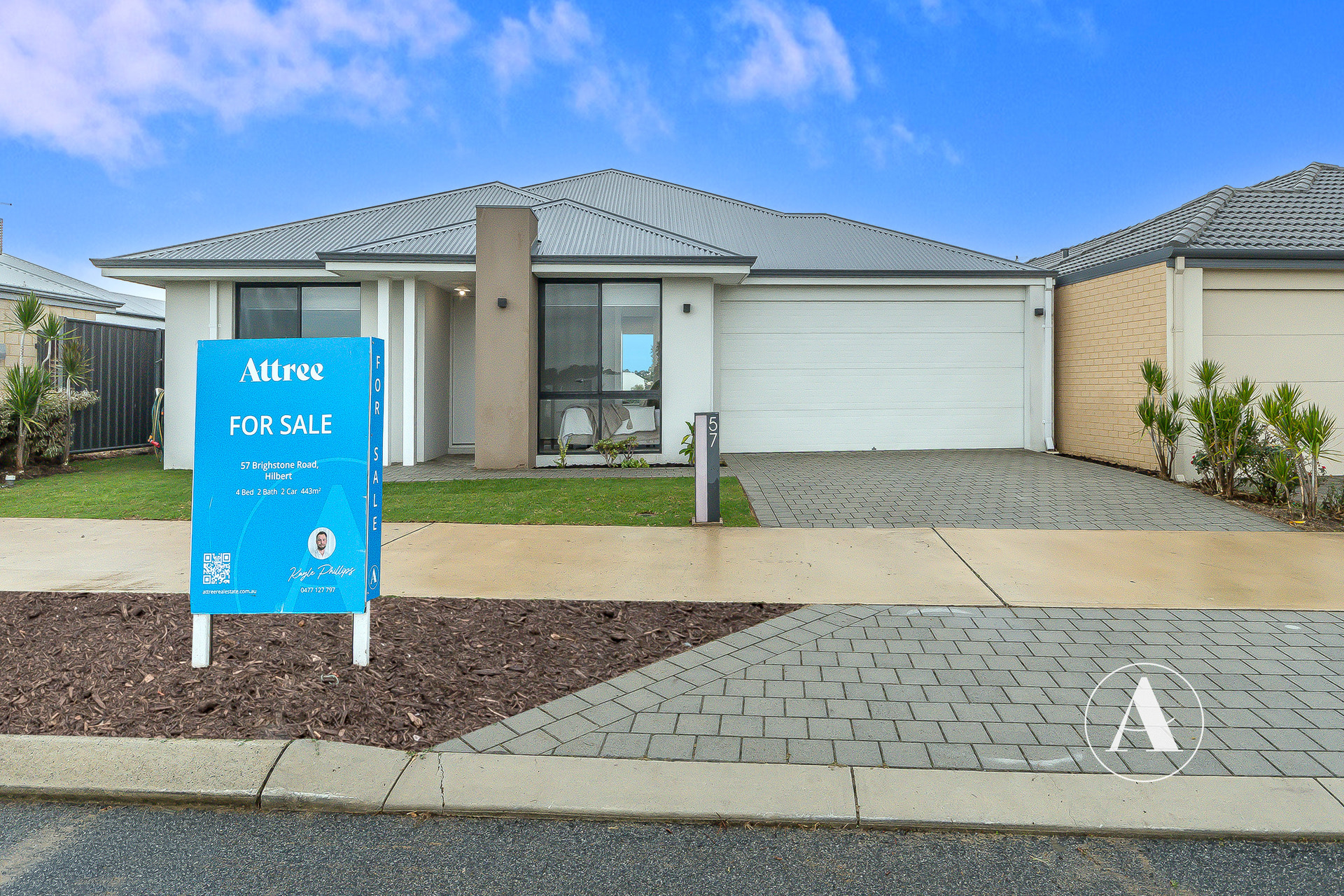 57 Brighstone Avenue, Hilbert WA 6112