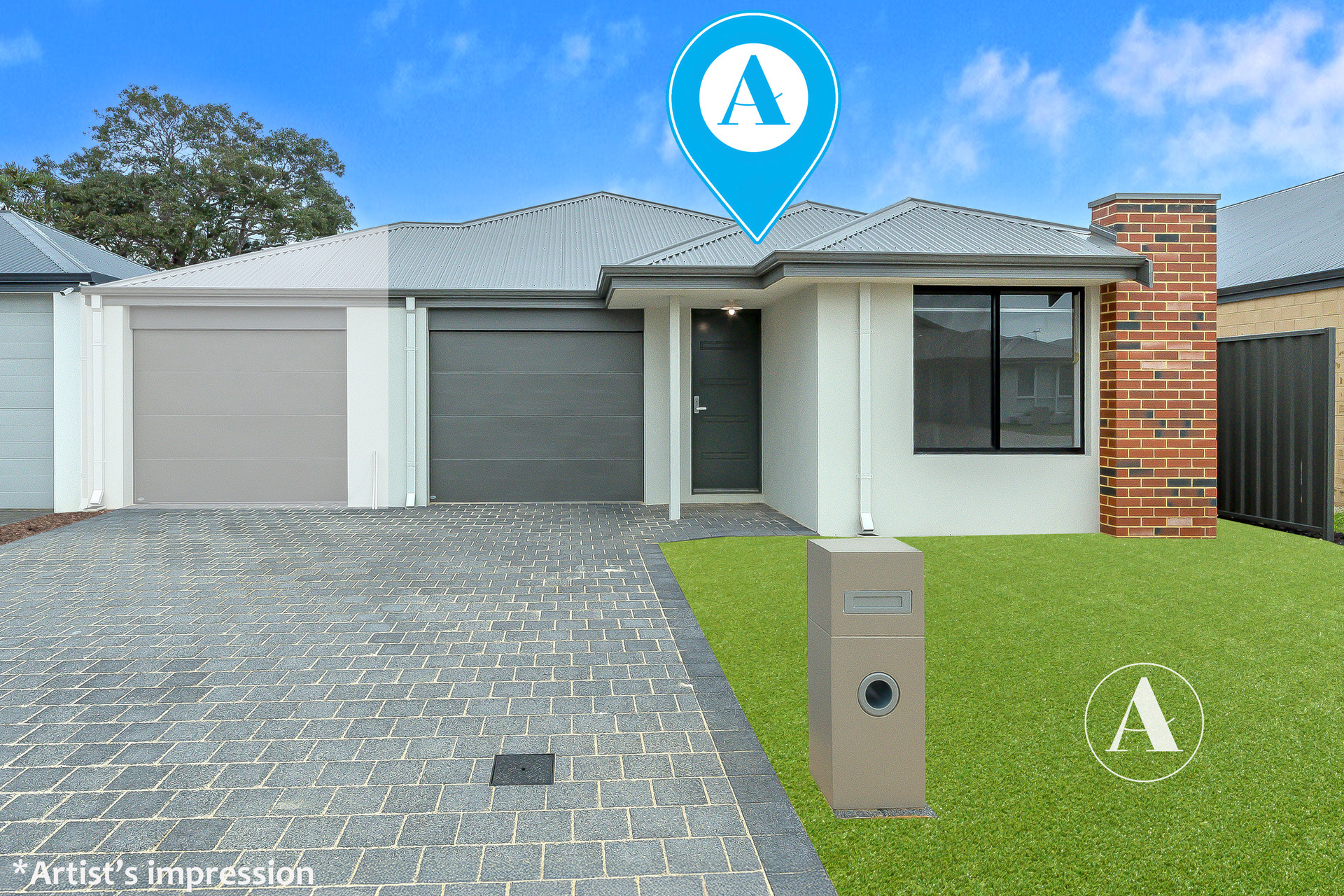 Listing image for 5A Trial Way, Dudley Park  WA  6210