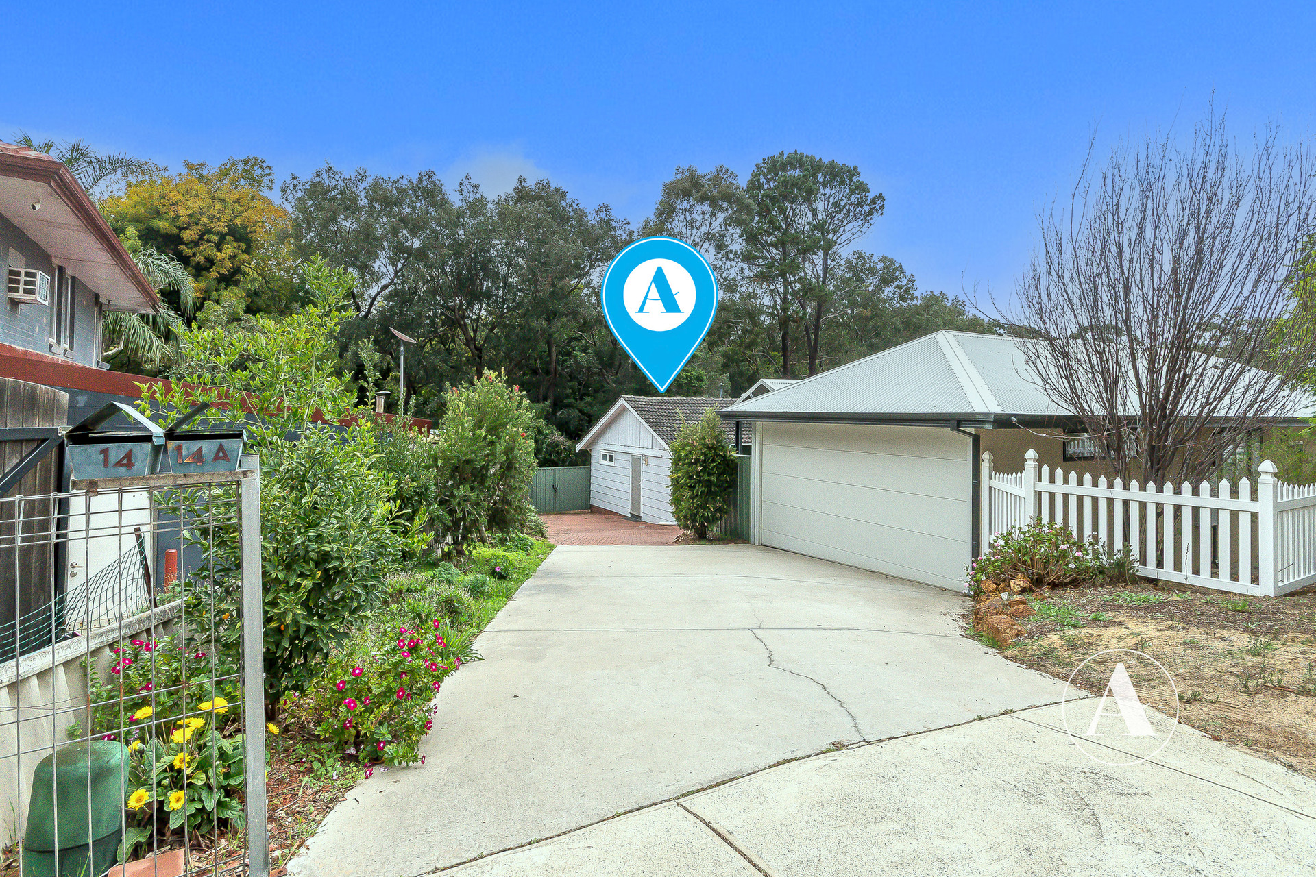 Listing image for 14A Page Road, Kelmscott  WA  6111