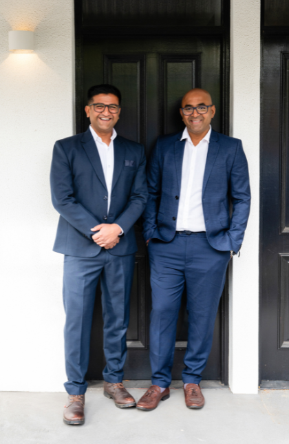 Dipak Patel and Nalin Timbadiya Profile Picture
