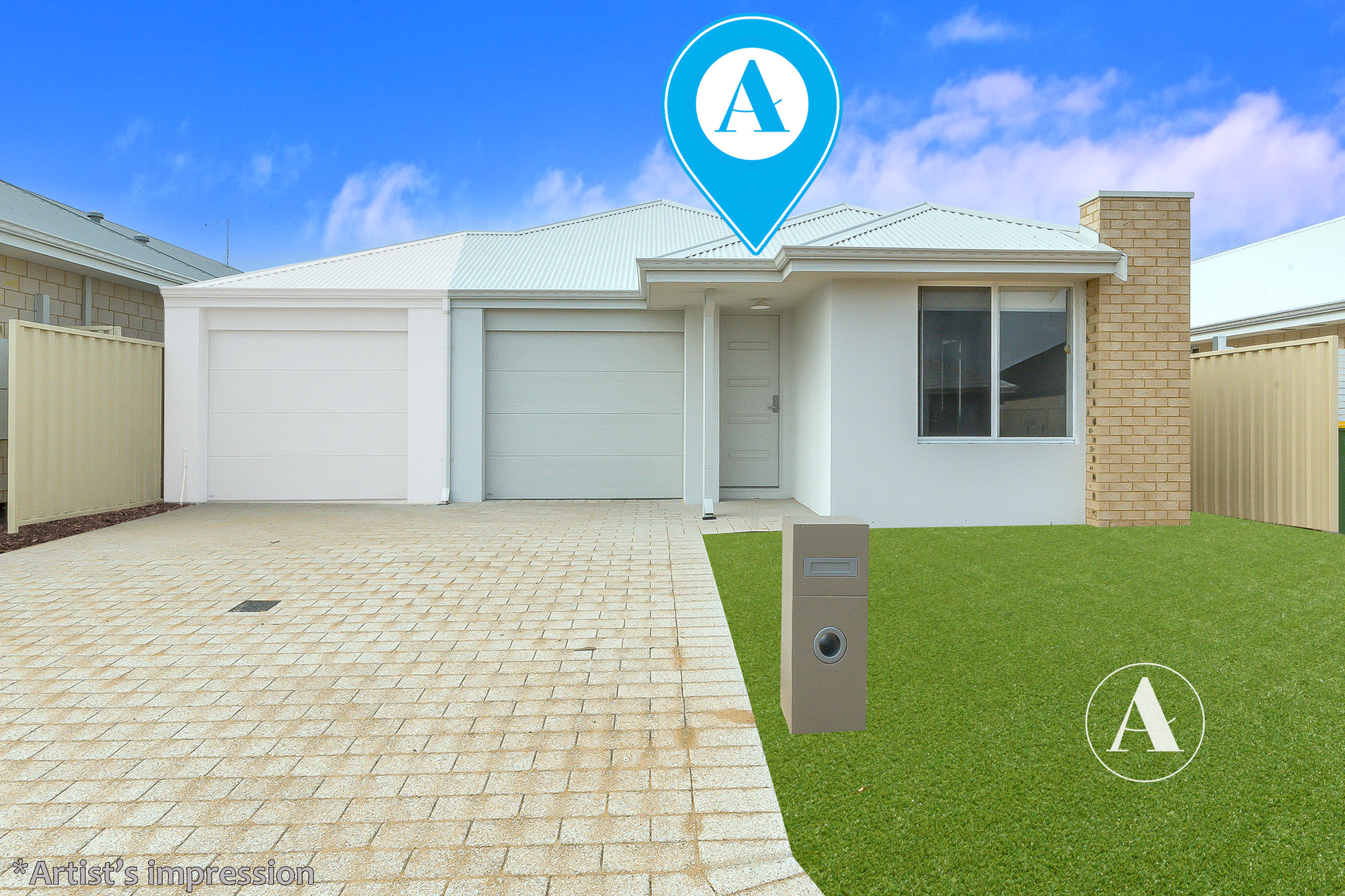 Listing image for 4A Gnowangerup Bend, Dawesville  WA  6211