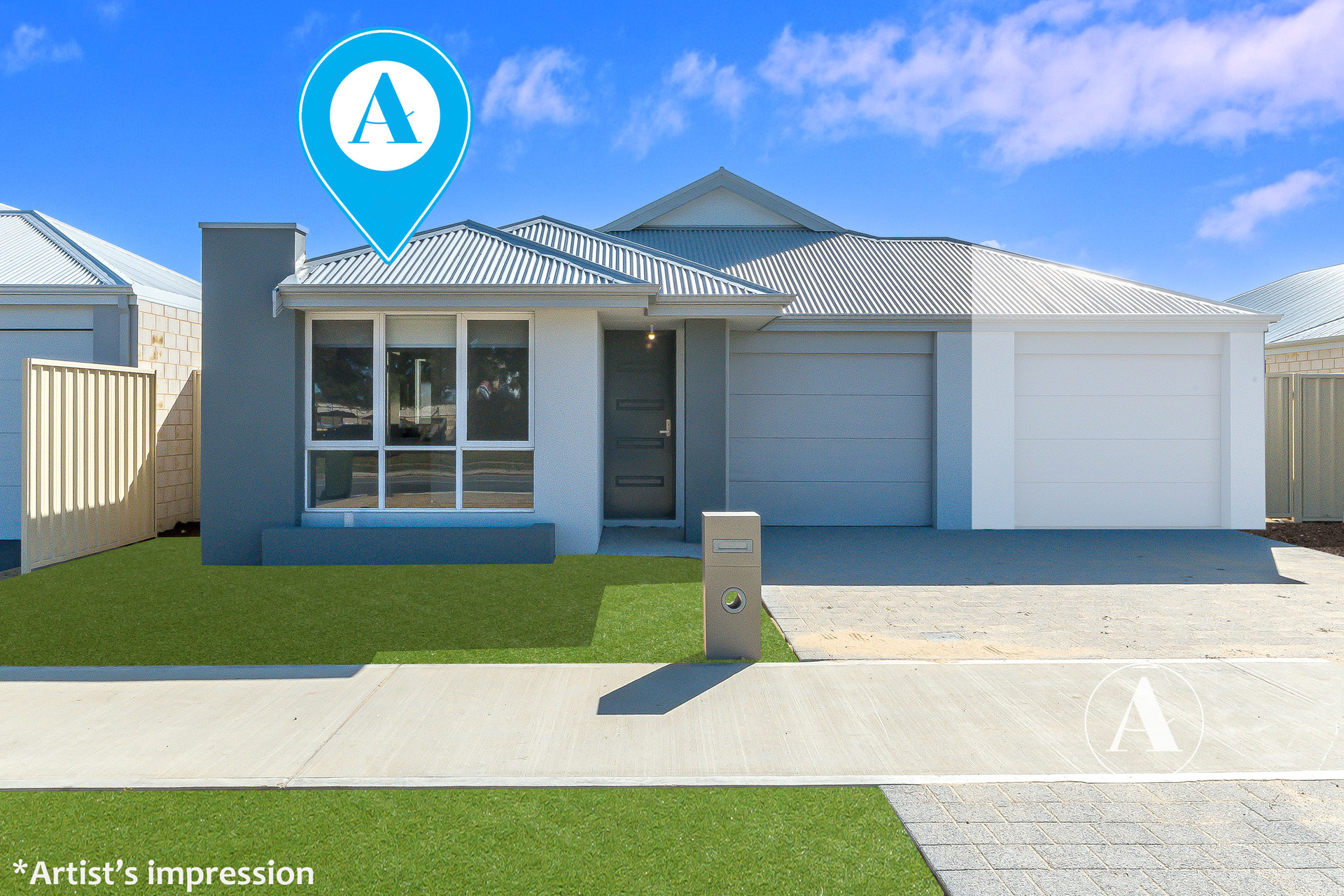 18A Bailey Boulevard, Dawesville WA 6211