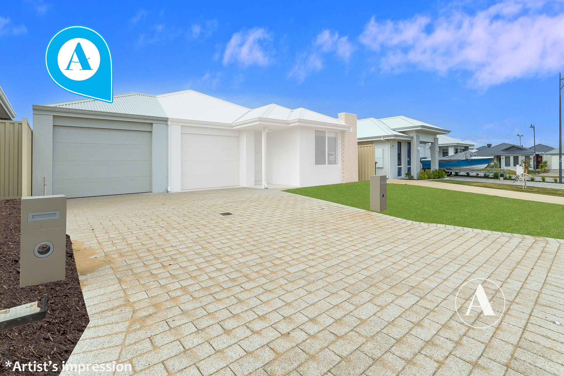 Listing image for 4B Gnowangerup Bend, Dawesville  WA  6211