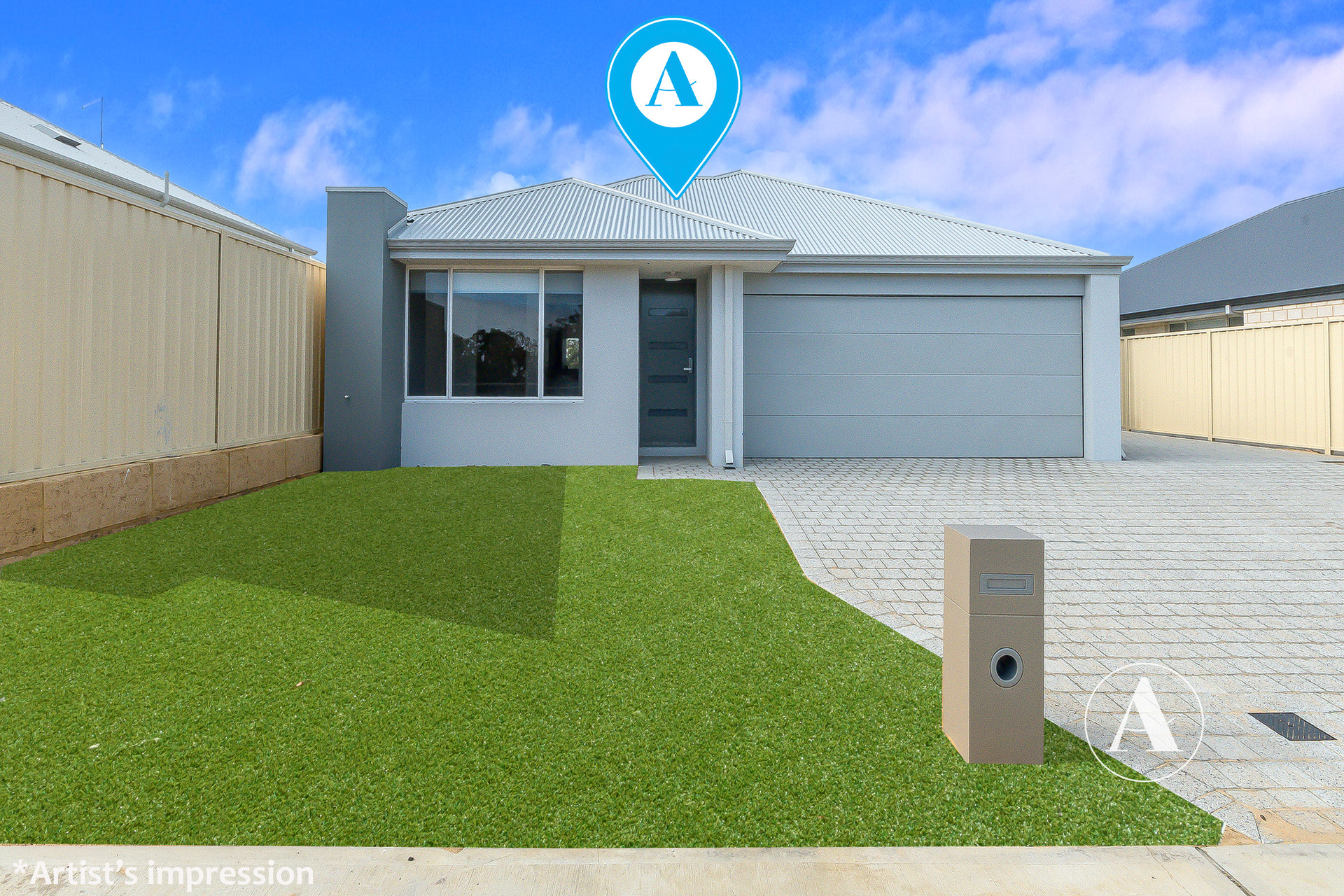 Listing image for 4A Paluma Road, Dawesville  WA  6211