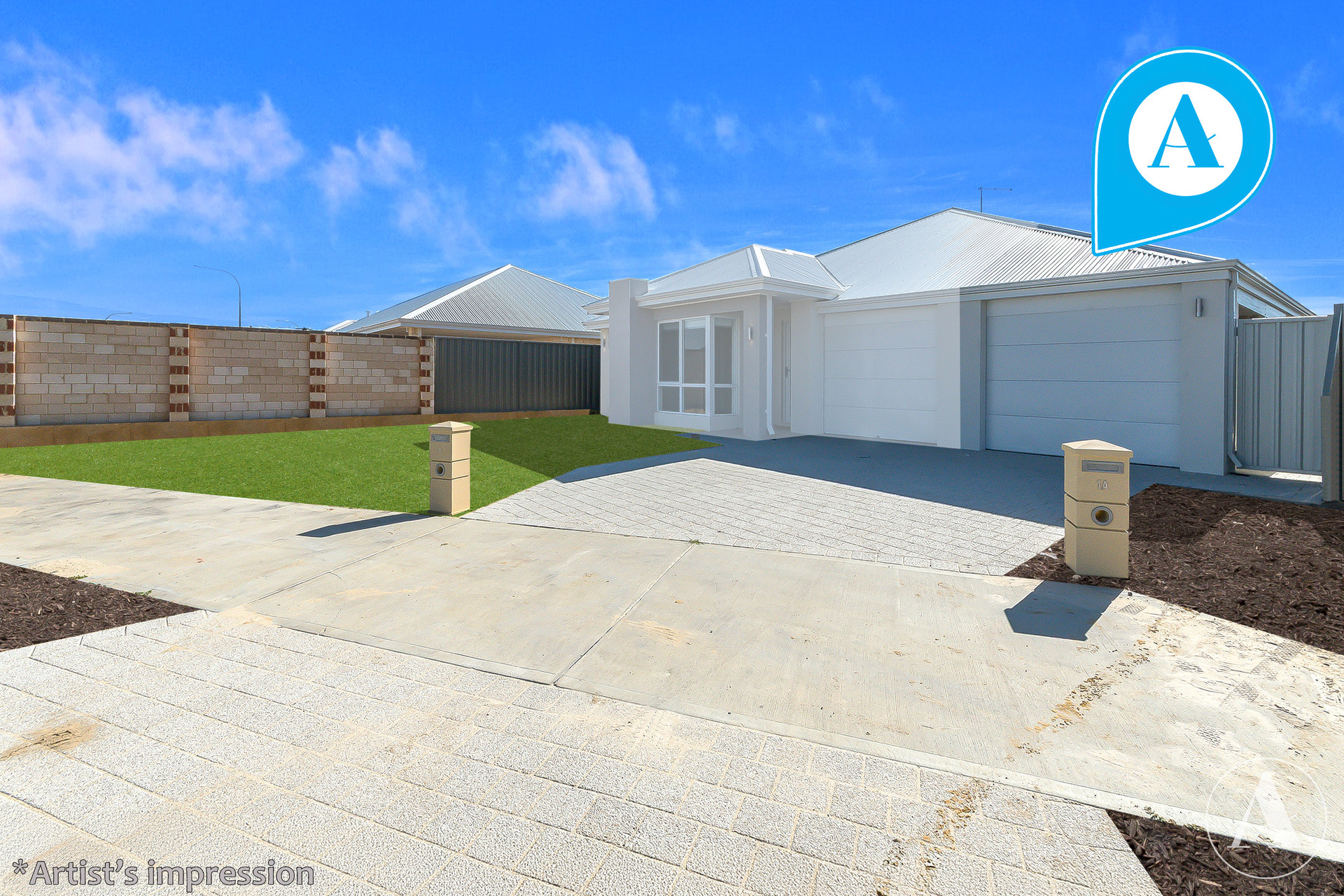 Listing image for 1B Waratah Lane, Byford  WA  6122