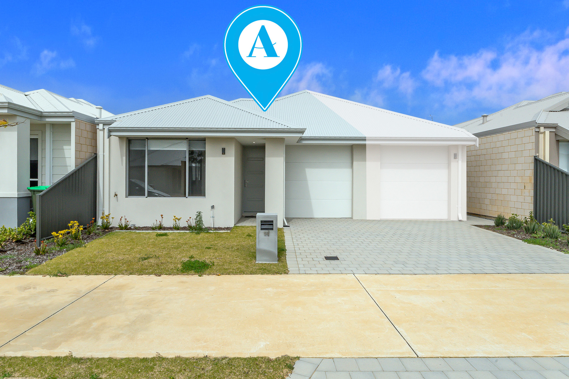 Listing image for 51A Elderberry Drive, Baldivis  WA  6171