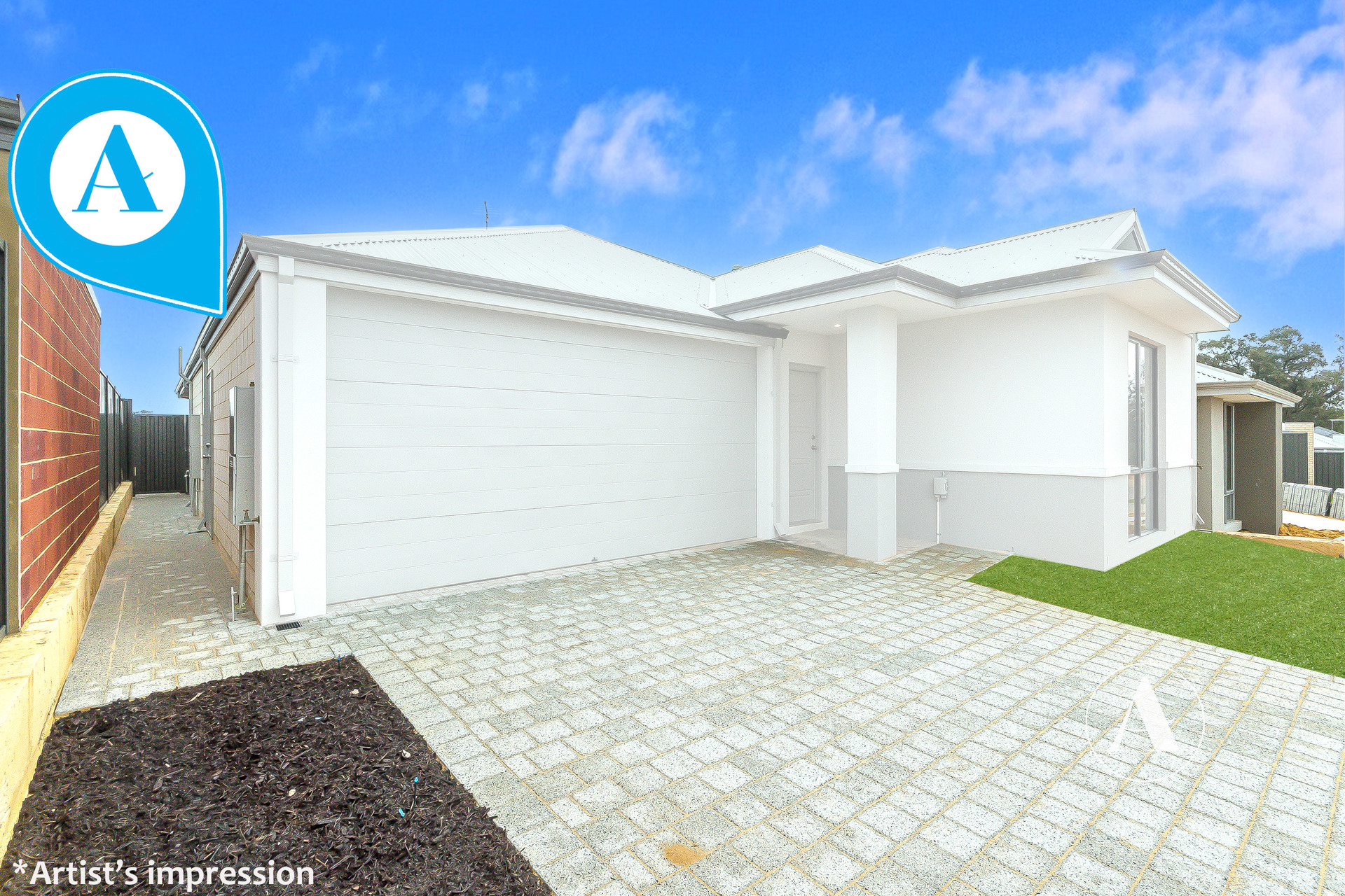 Listing image for 23B Magnolia Way, Lakelands  WA  6180