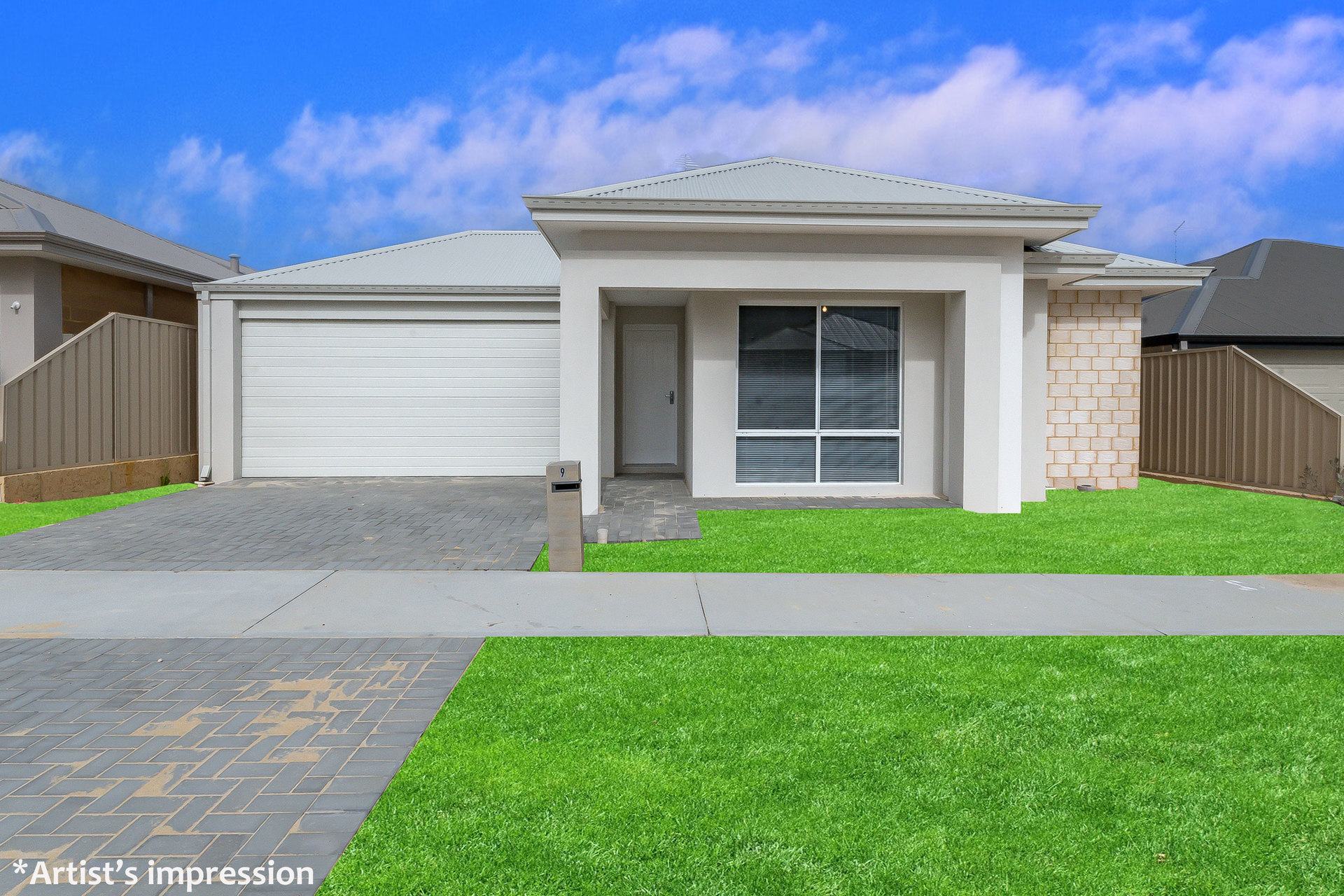 Listing image for 9 Lunarossa Drive, Two Rocks  WA  6037