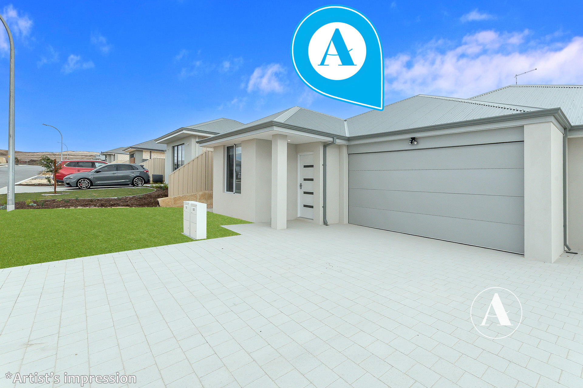 Listing image for 14A Wobbegong Grange, Two Rocks  WA  6037
