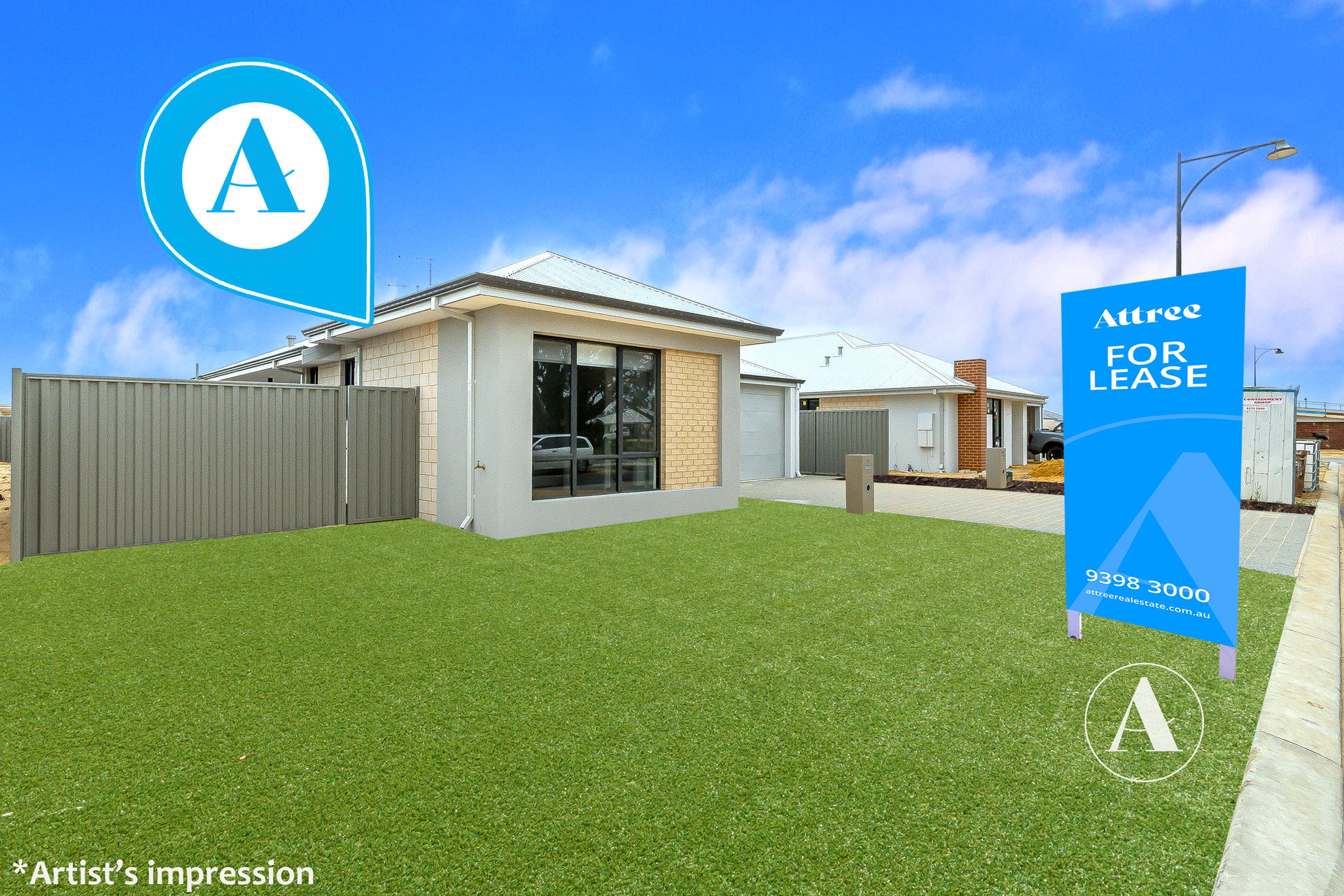 Listing image for 15A Pistachio Grove, South Yunderup  WA  6208