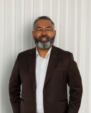Headshot profile photo of PK - Prasanna Kumar