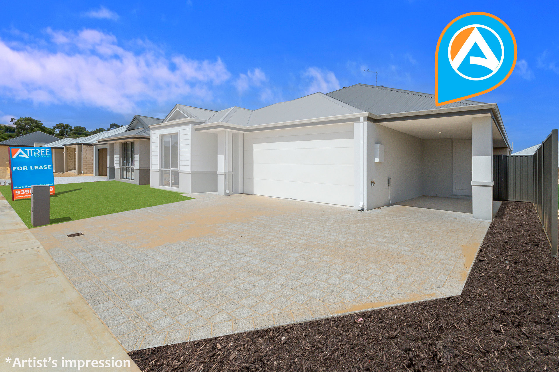 Listing image for 41B Arrowsmith Avenue, Dawesville  WA  6211