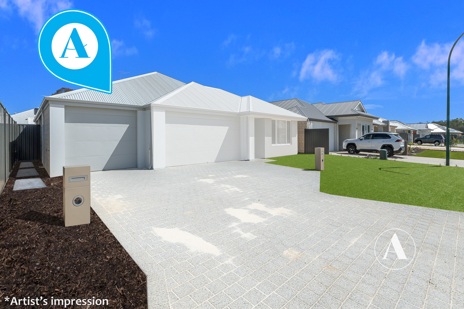 33B Dudbrook Way, Dudley Park WA 6210