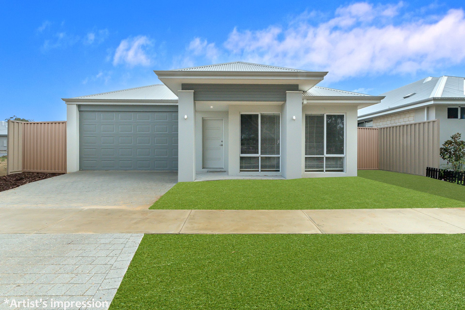 Listing image for 4 Gumblossom Avenue, Piara Waters  WA  6112
