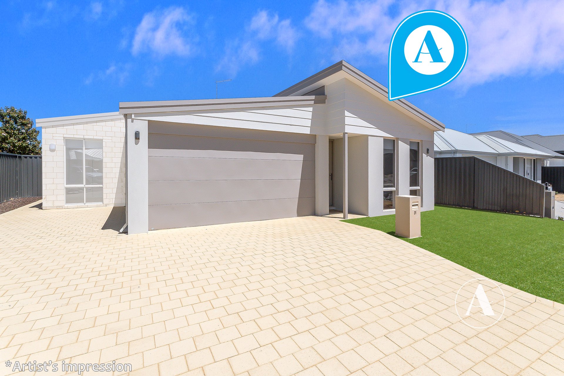 Listing image for 31A Dudbrook Way, Dudley Park  WA  6210